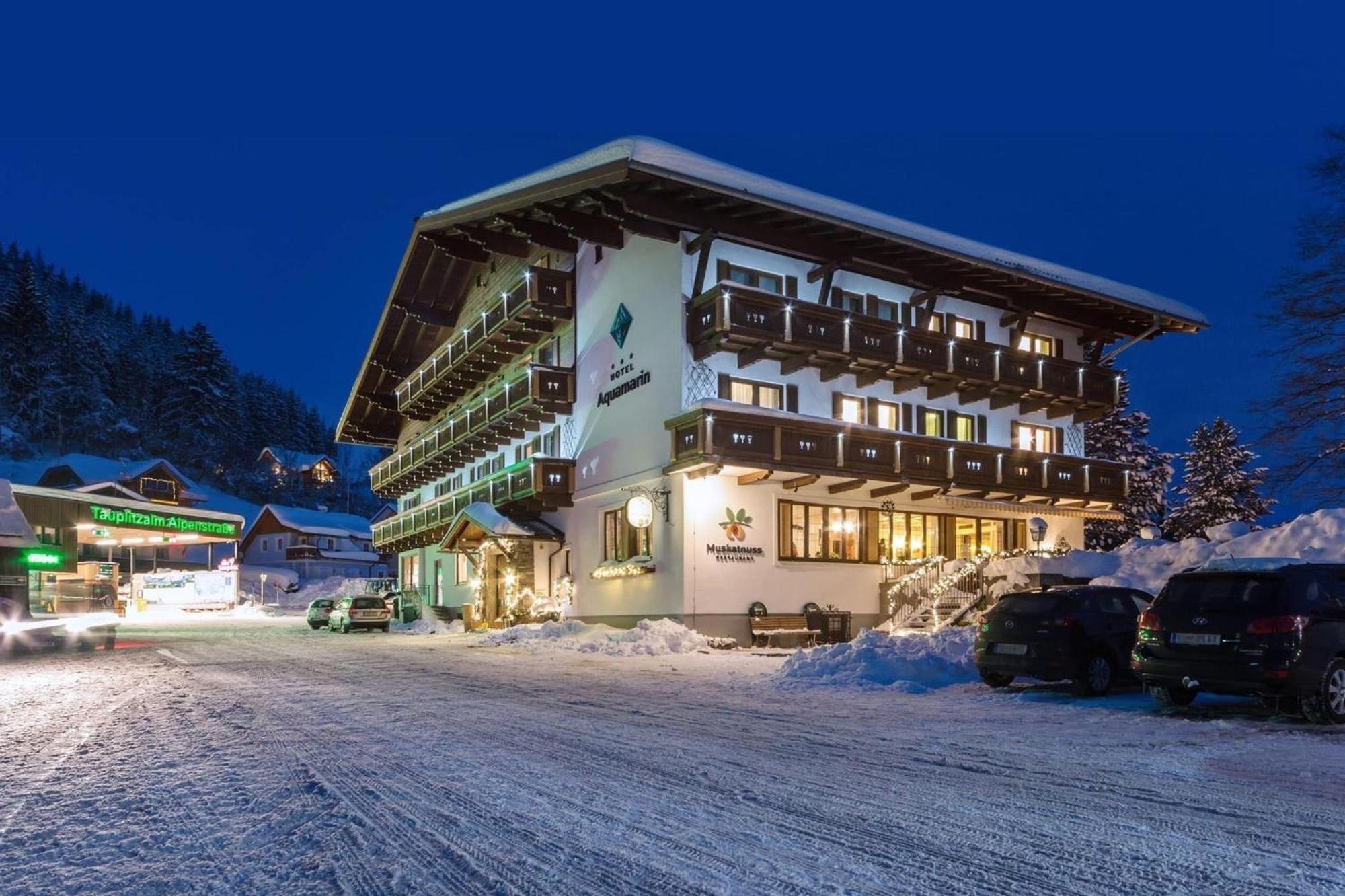 Aquamarin Studio 209 Bad Mitterndorf Zewnętrze zdjęcie